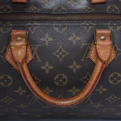 Louis Vuitton Monogram Speedy 35 19 of 22