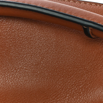 Loewe Calfskin Mini Puzzle Bag Tan 14 of 14