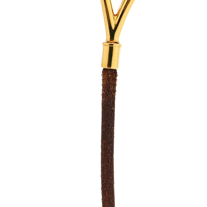 Hermes Natural Bridle Jumbo Hook Bracelet Bouton 5 of 6