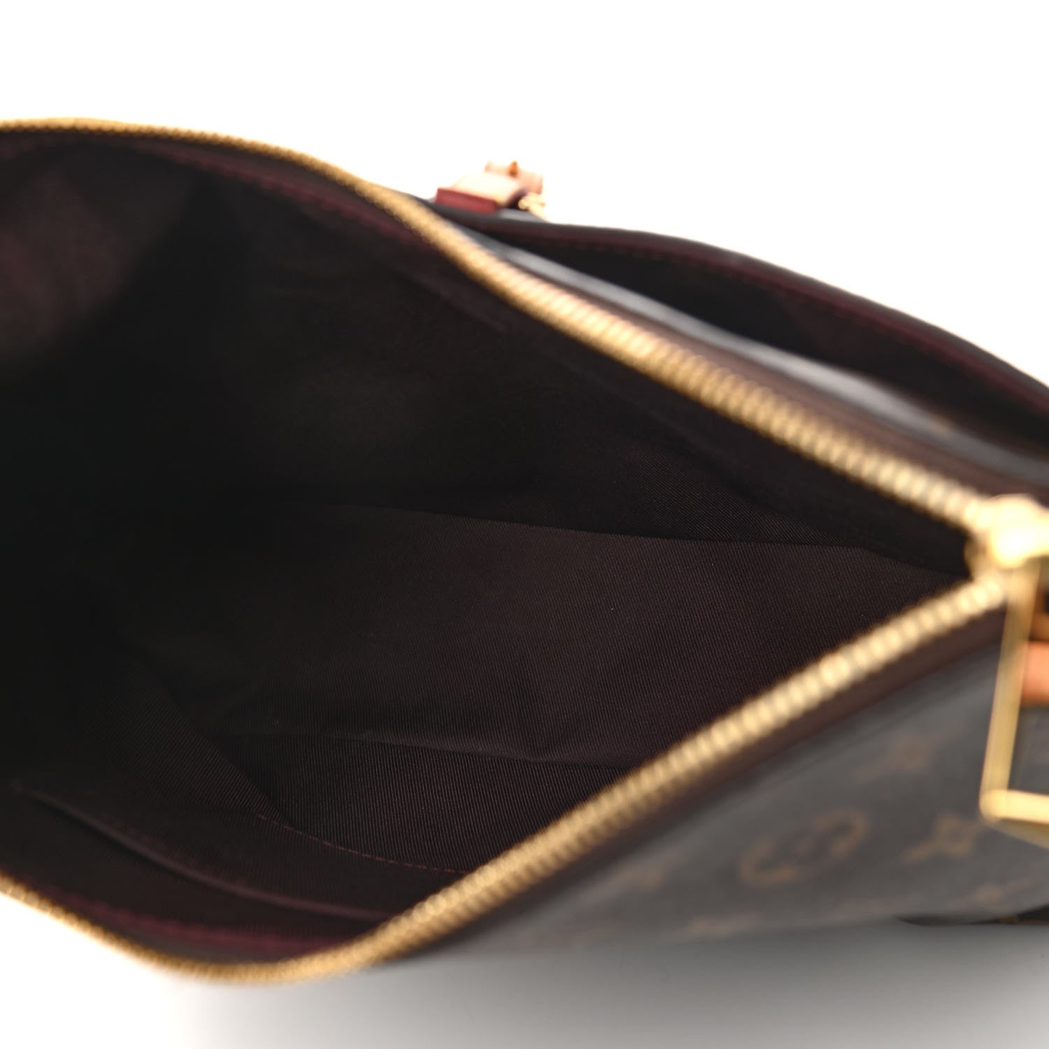 Louis Vuitton Monogram Odeon MM Natural 5 of 11