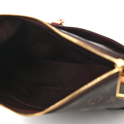 Louis Vuitton Monogram Odeon MM Natural 5 of 11