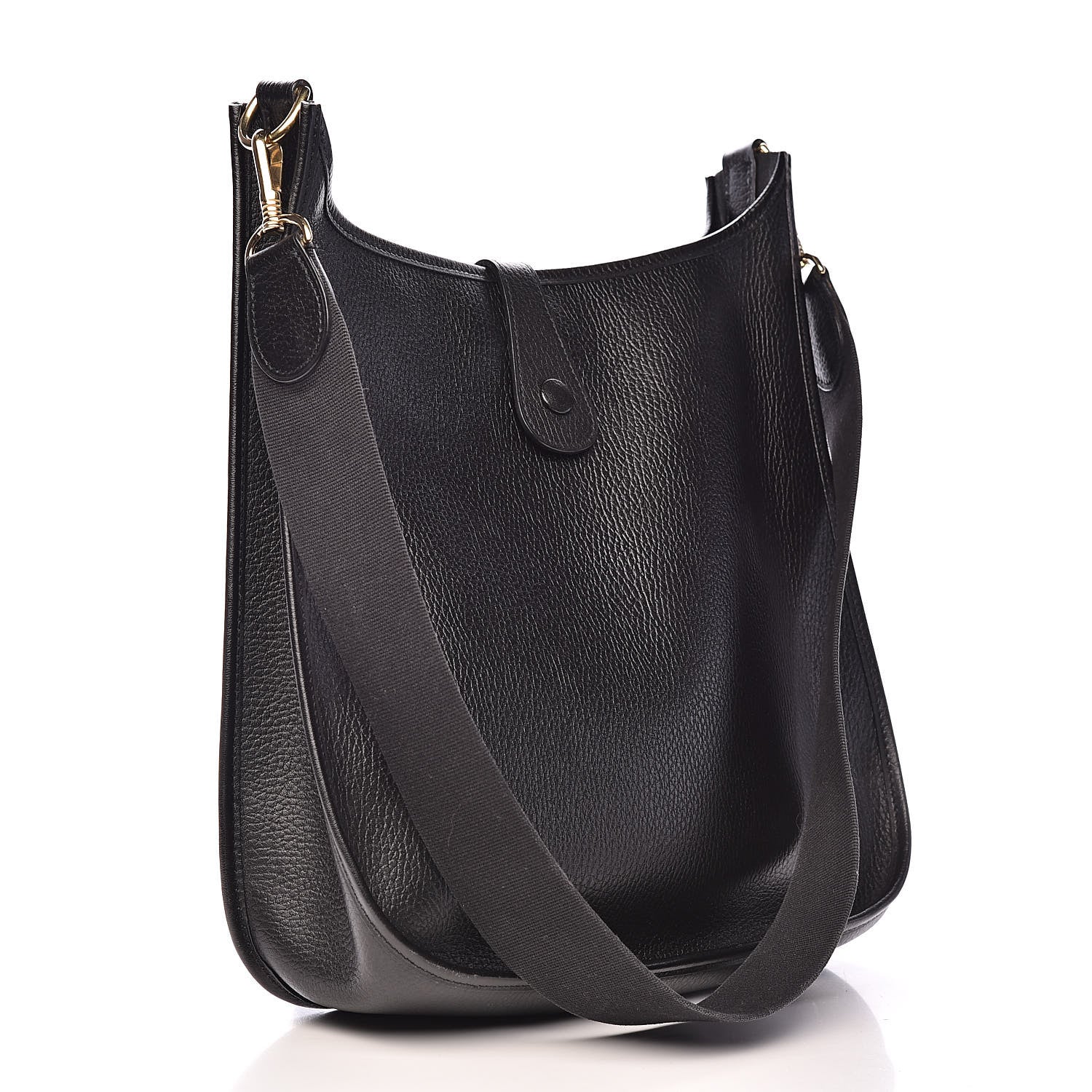 Hermes Ardennes Evelyne GM Black 3 of 12