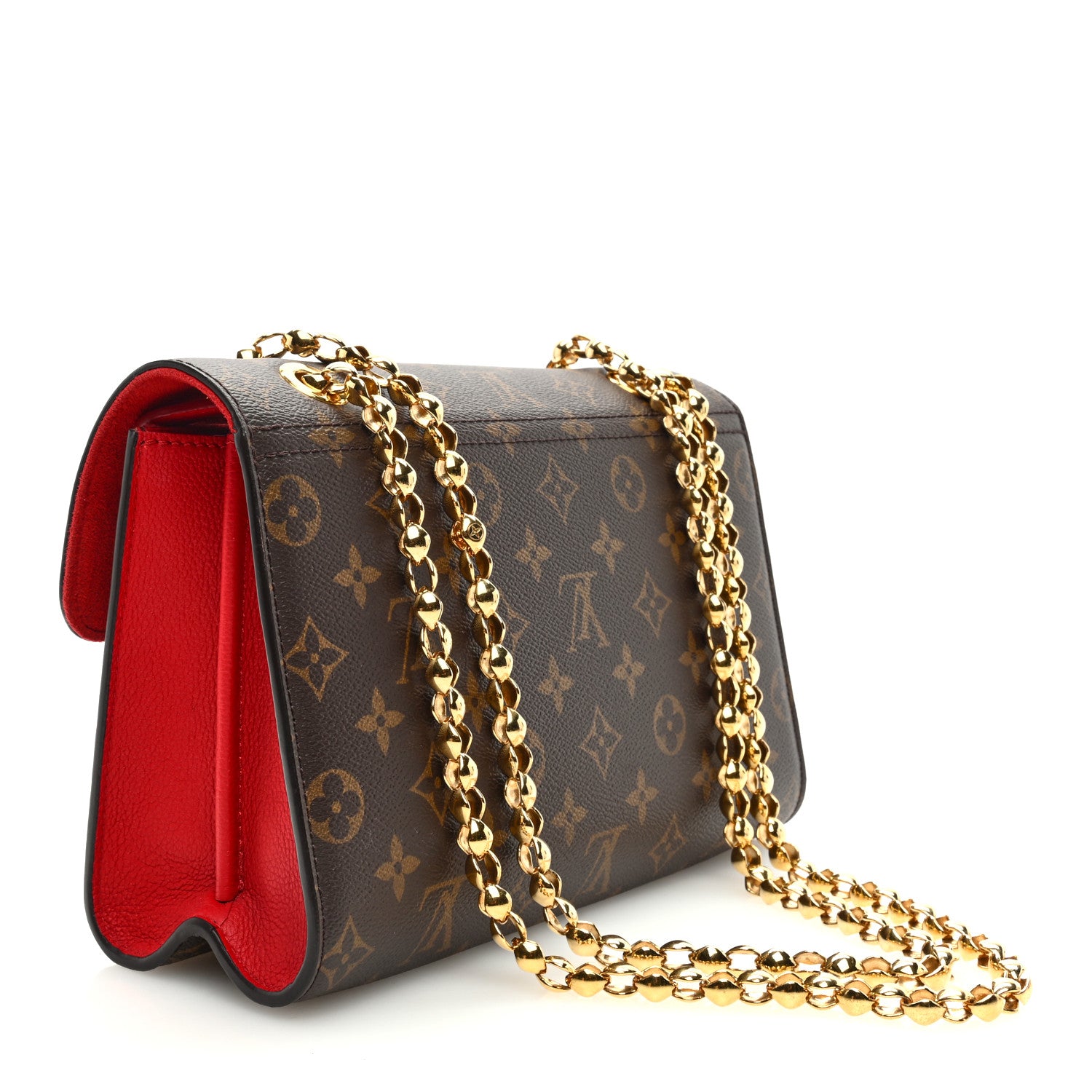 Louis Vuitton Monogram Victoire Cherry 3 of 9
