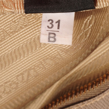 Prada Saffiano Lux Shopping Tote Pomice 12 of 13