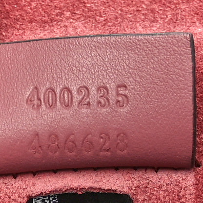 Gucci GG Supreme Monogram Blooms Medium Dionysus Shoulder Bag Beige Multicolor Dry Rose 7 of 10