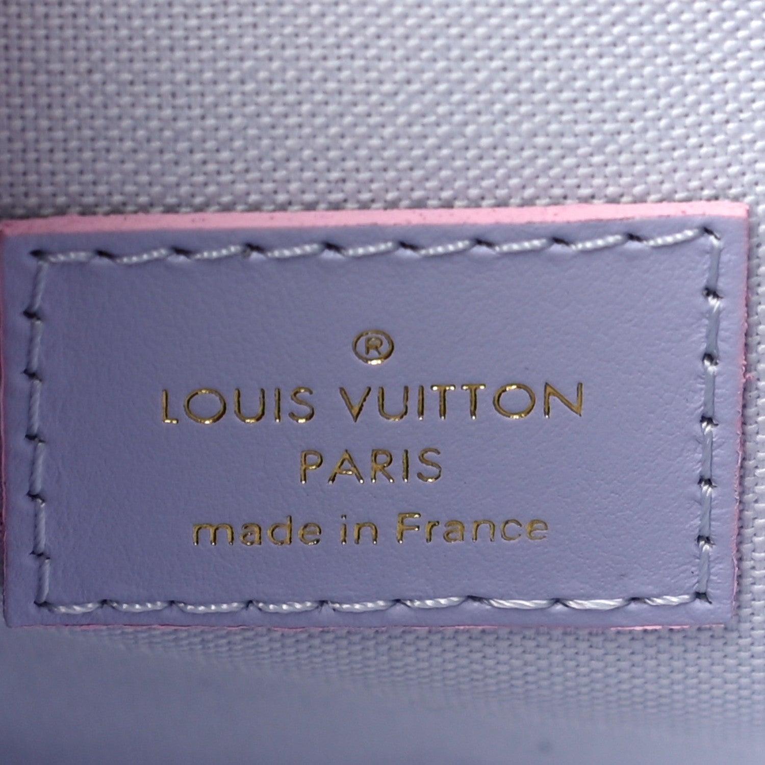 Louis Vuitton Monogram Giant Spring In The City Onthego PM Sunrise Pastel 8 of 14