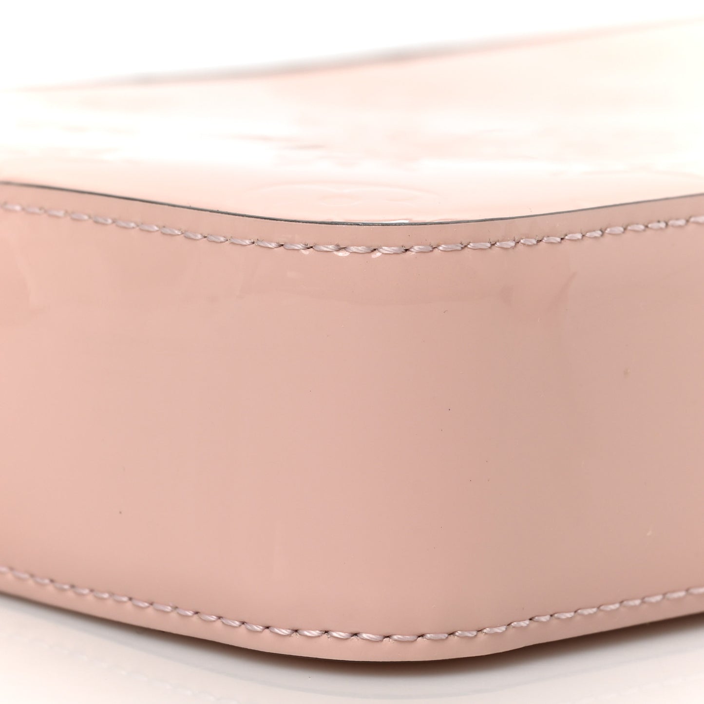 Vernis Camera Pouch Rose Ballerine
