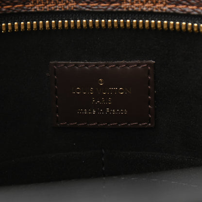 Louis Vuitton Damier Ebene Jersey Black 6 of 9