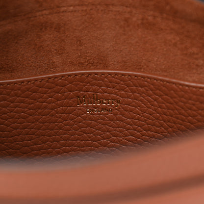 Mulberry Heavy Grain Mini Alexa Chestnut 6 of 12