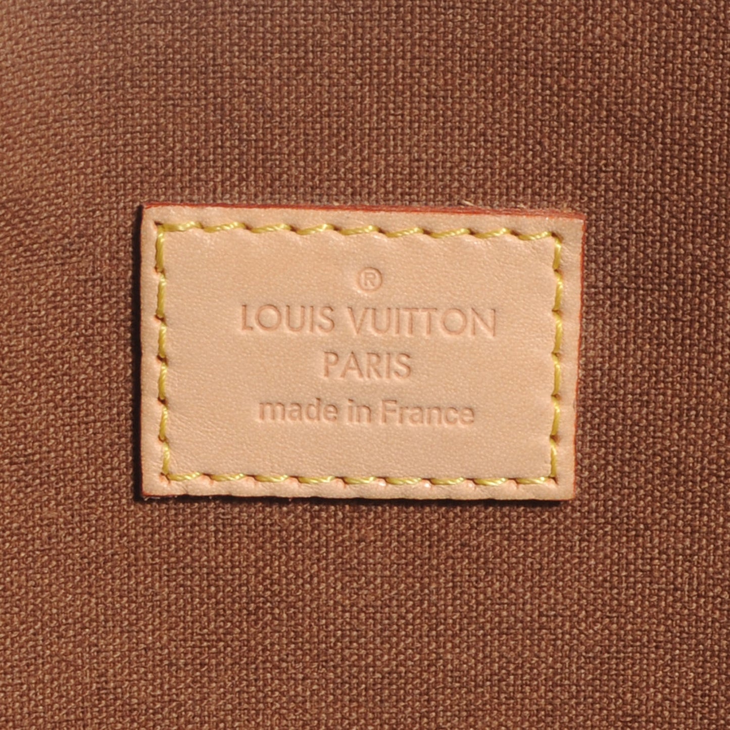 Monogram Cabas Beaubourg