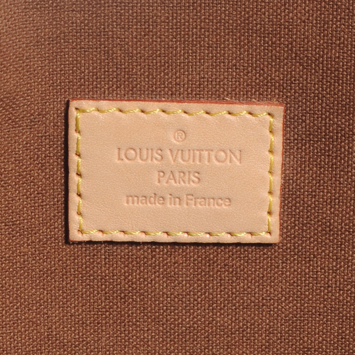 Louis Vuitton Monogram Cabas Beaubourg 6 of 7