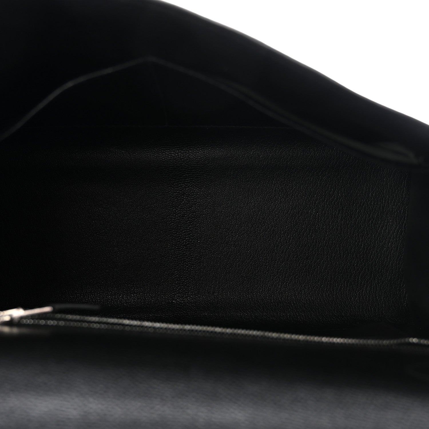 Hermes Epsom Kelly Sellier 32 Black 5 of 8