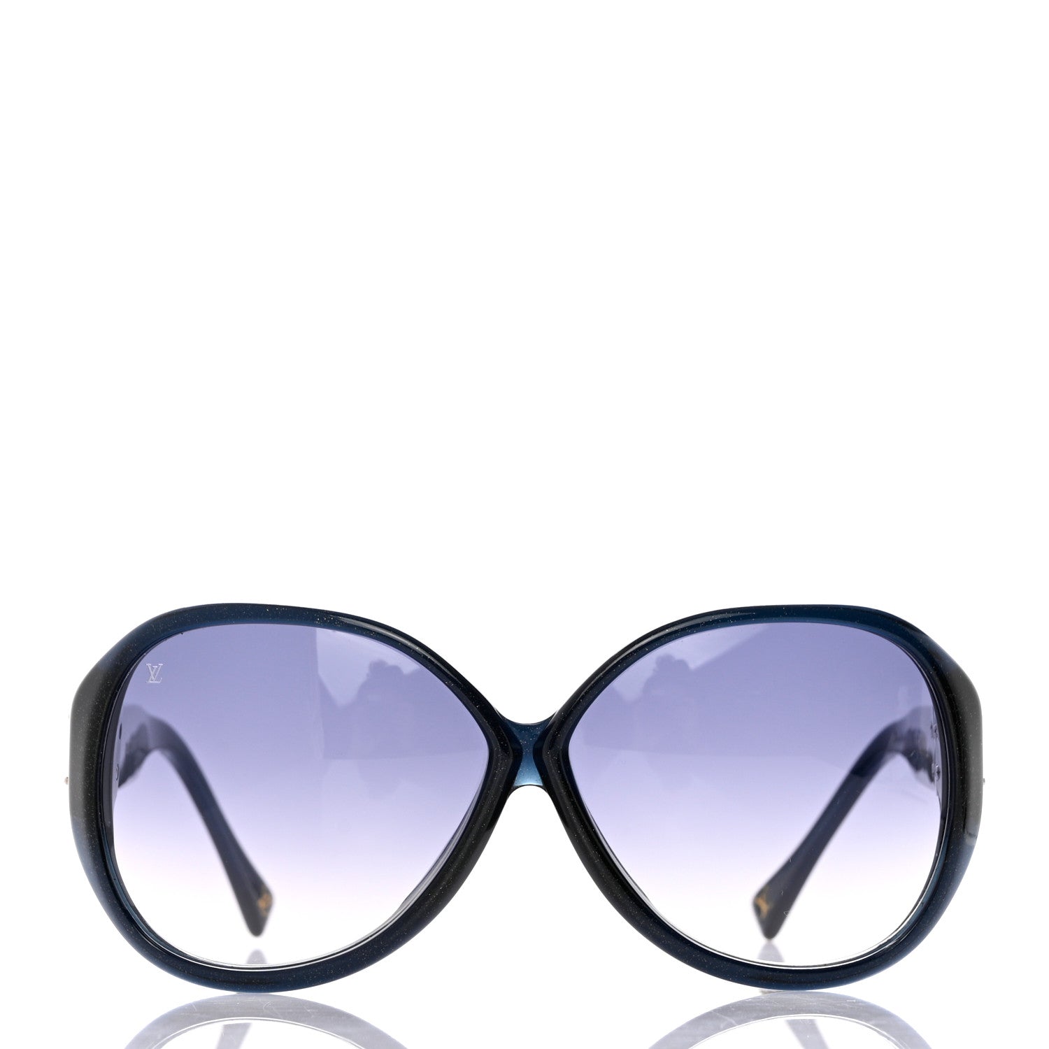 Louis Vuitton Acetate Sunglasses Z0463W Black 2 of 8