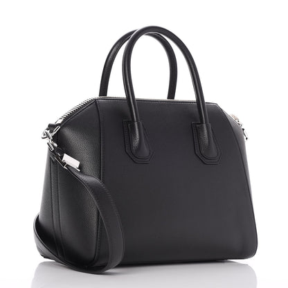 Givenchy Sugar Goatskin Small Antigona Black 3 of 7