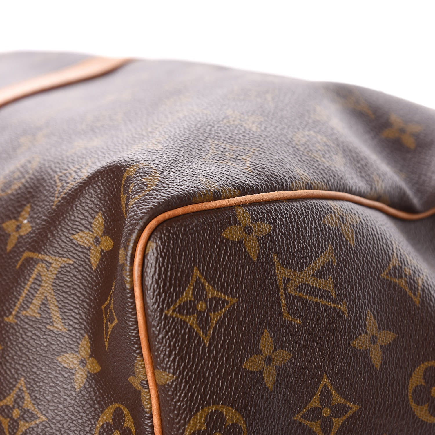 Louis Vuitton Monogram Keepall Bandouliere 50 15 of 20