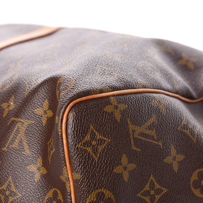 Louis Vuitton Monogram Keepall Bandouliere 50 15 of 20
