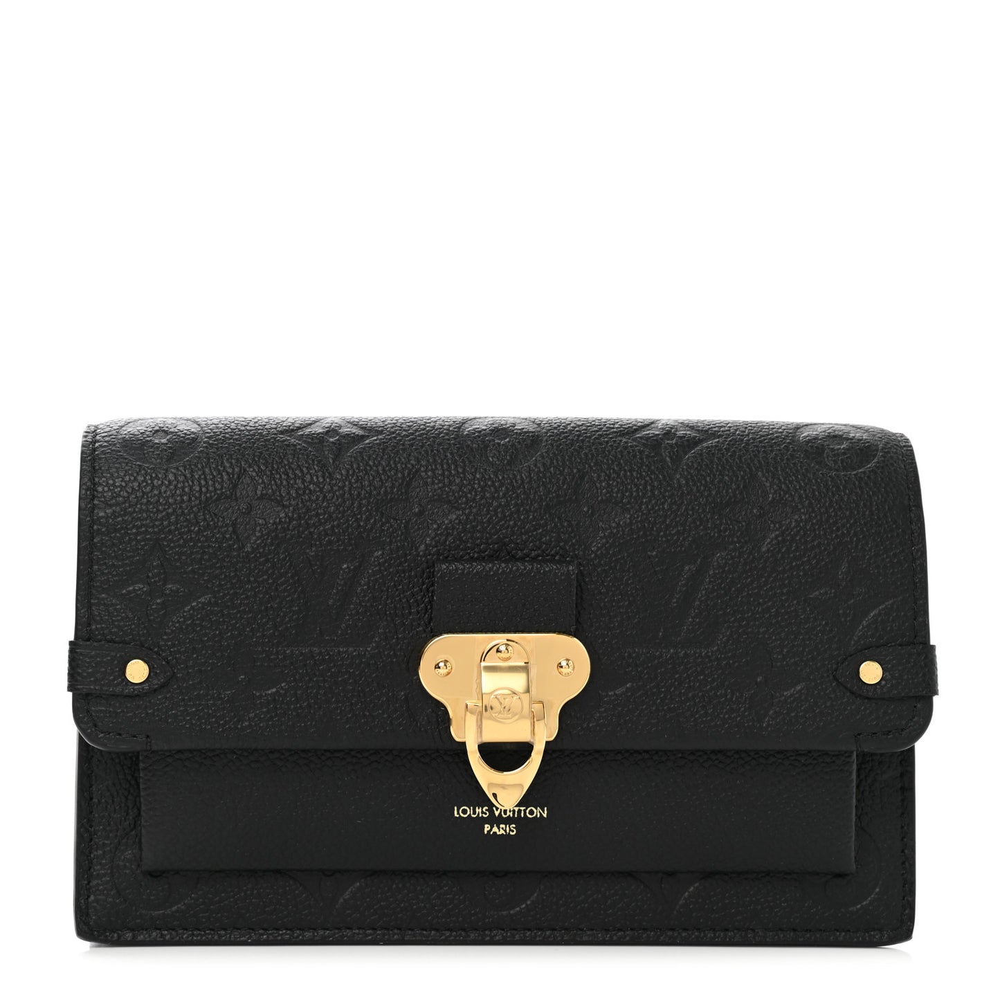 Empreinte Vavin Chain Wallet Black