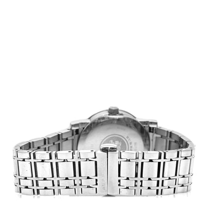 Burberry Stainless Steel 28mm Heritage Quartz Watch BU1351 4 of 5