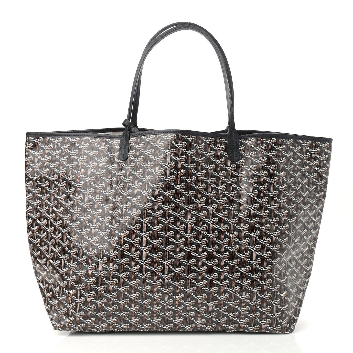 Goyardine Saint Louis GM Black