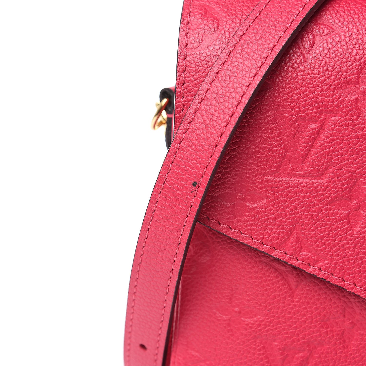 Louis Vuitton Empreinte Pochette Metis Freesia 10 of 10