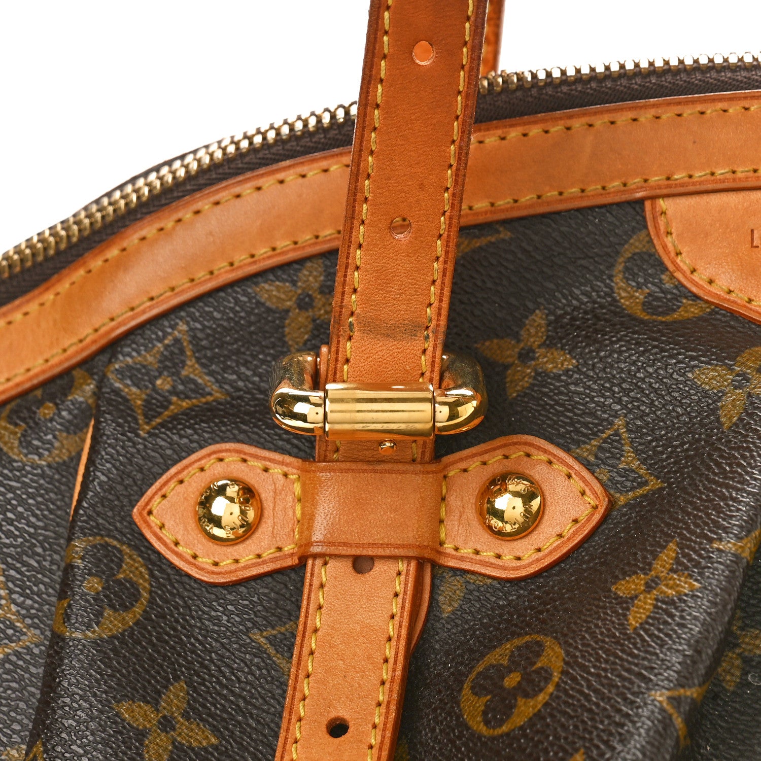 Louis Vuitton Monogram Tivoli GM 10 of 14