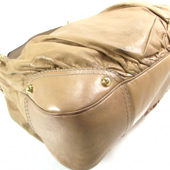 Leather Large Jockey