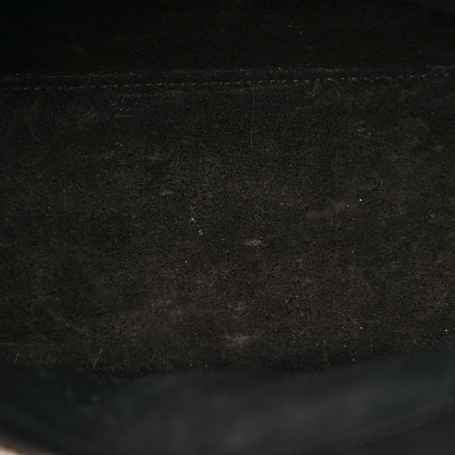 Saint Laurent Grained Calfskin Baby Sac De Jour Souple Black 12 of 18