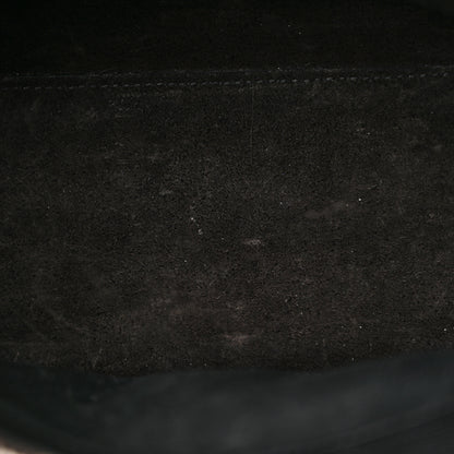 Saint Laurent Grained Calfskin Baby Sac De Jour Souple Black 12 of 18