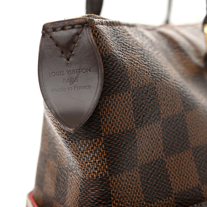 Louis Vuitton Damier Ebene Totally MM 6 of 9