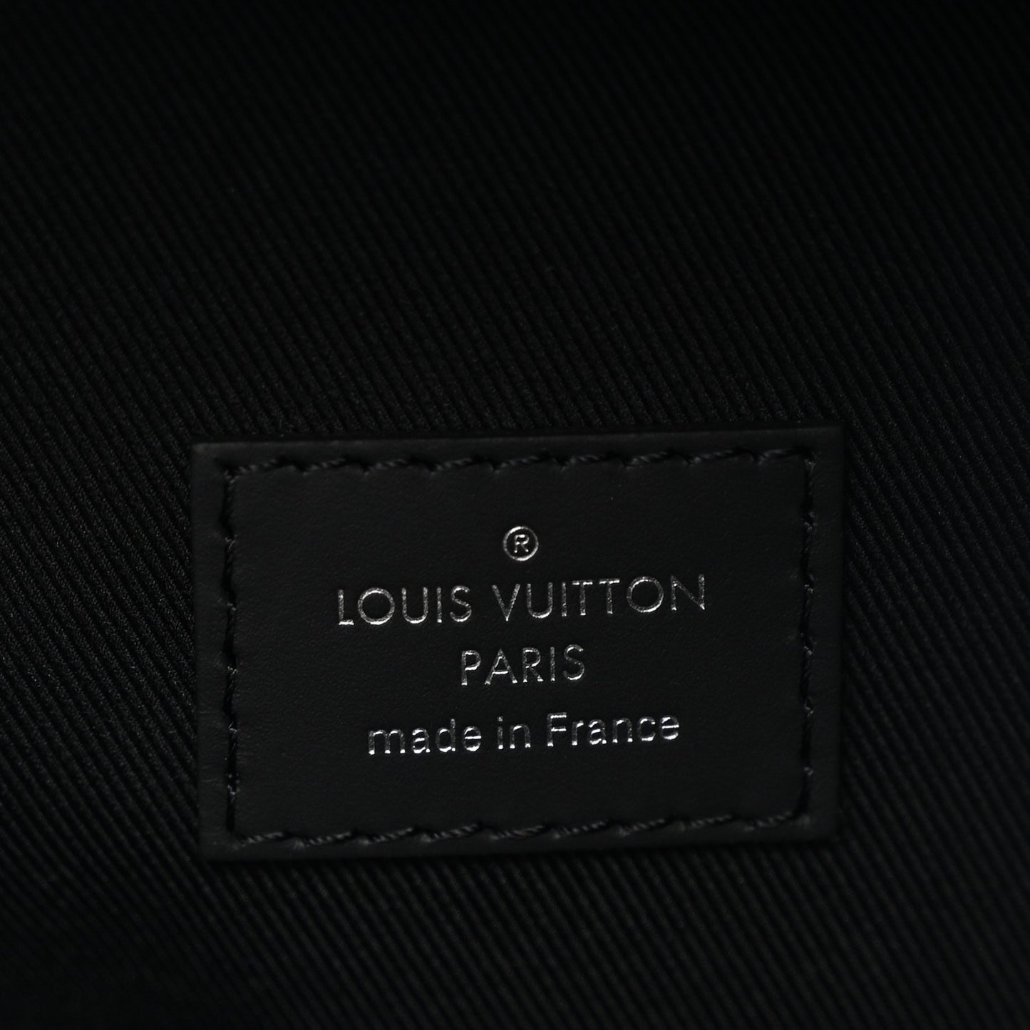 Monogram Eclipse Discovery Backpack PM