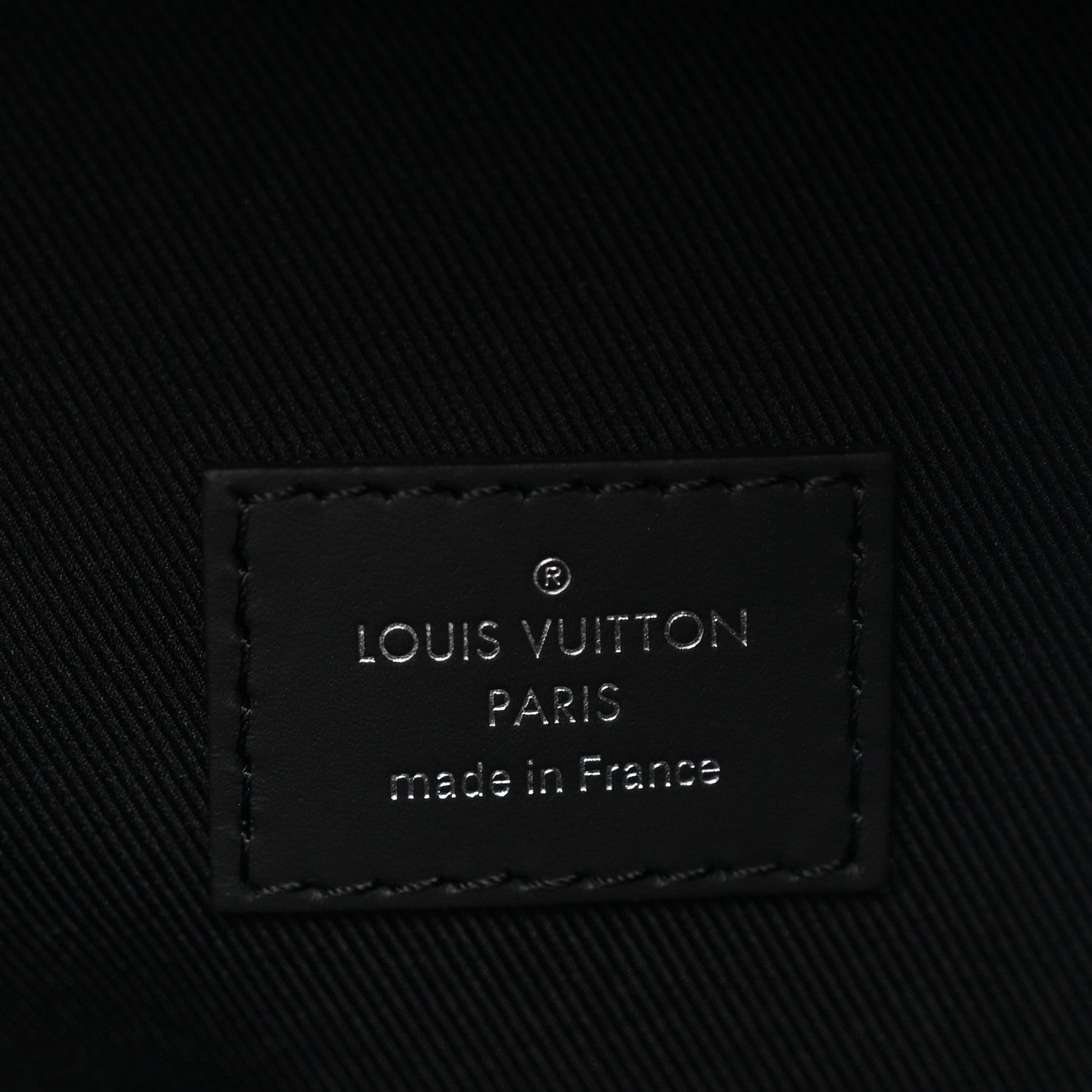 Louis Vuitton Monogram Eclipse Discovery Backpack PM 6 of 9