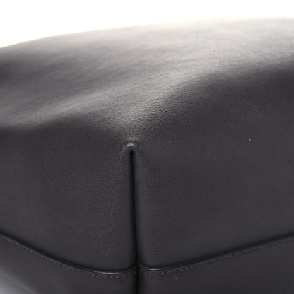 Saint Laurent Calfskin Large Shopping Tote Fog 15 of 23