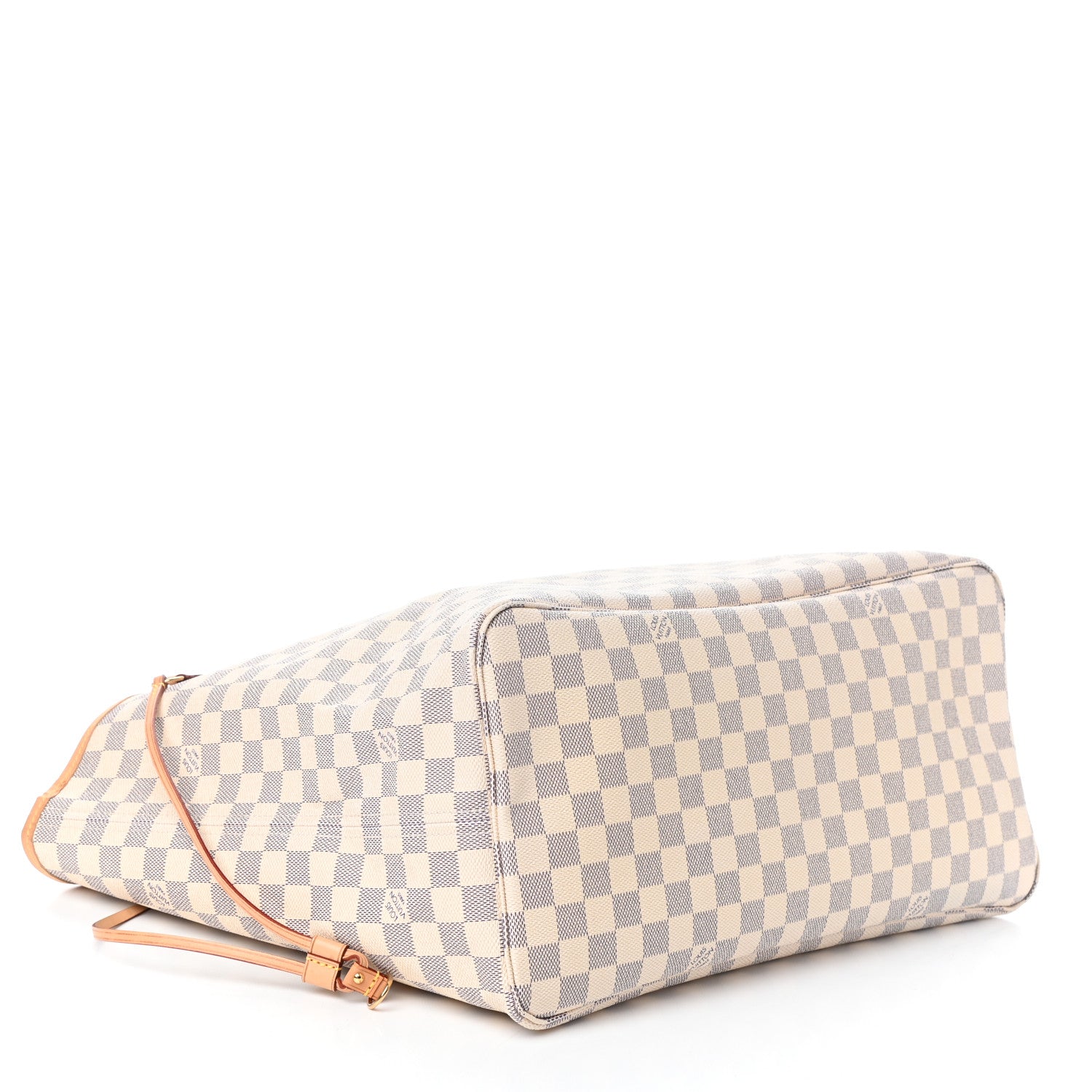 Louis Vuitton Damier Azur Neo Neverfull GM 4 of 9