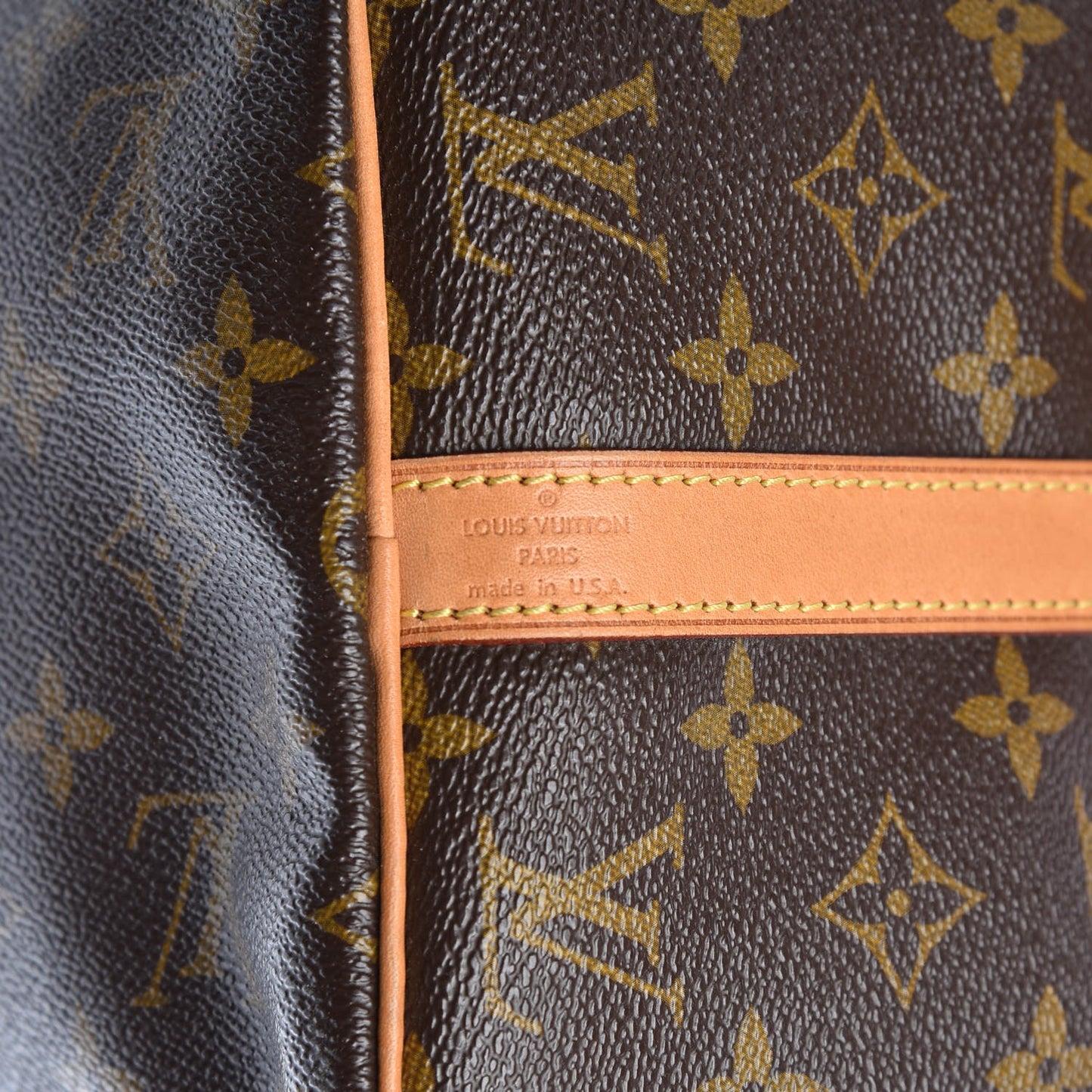 Monogram Speedy Bandouliere 30