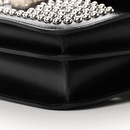 Hermes Box Studded Clouté Constance 18 Black 11 of 13