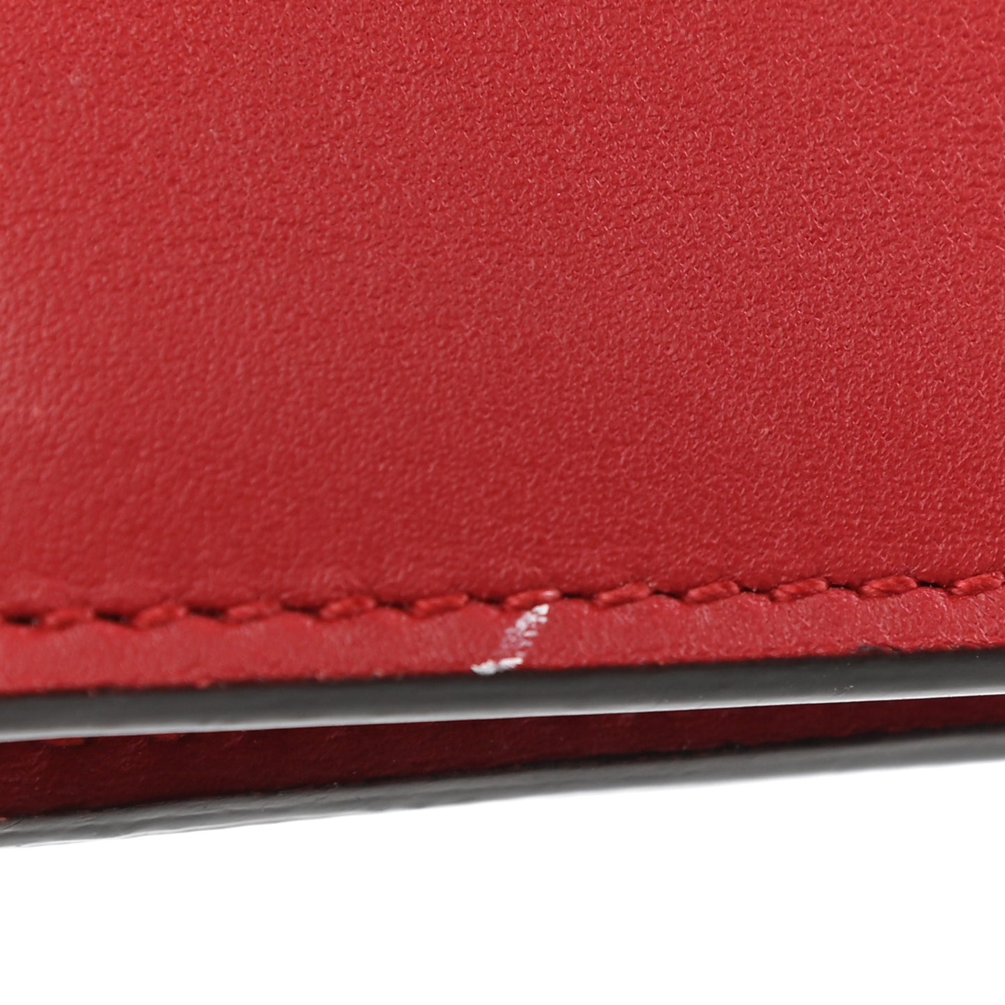 GG Supreme Monogram Blooms Card Case Wallet Beige Blue Navy Hibiscus Red