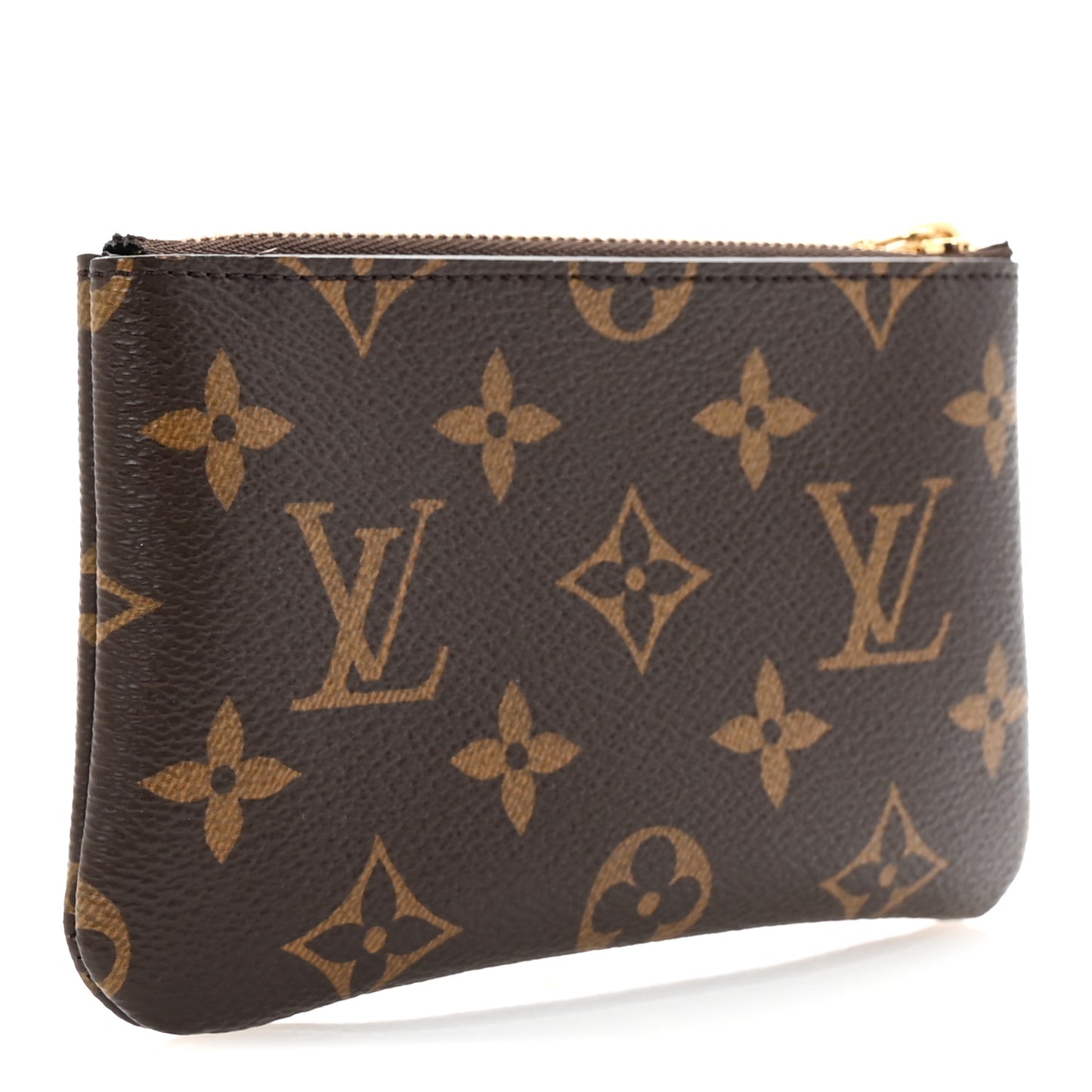 Monogram Key Pouch S
