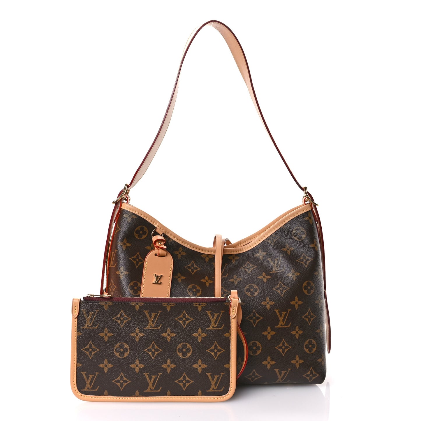 Monogram CarryAll PM