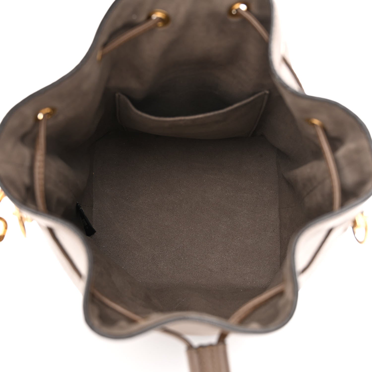 Fendi Vitello Grace Matte F is Fendi Grande Mon Tresor Bucket Bag Maya 4 of 9