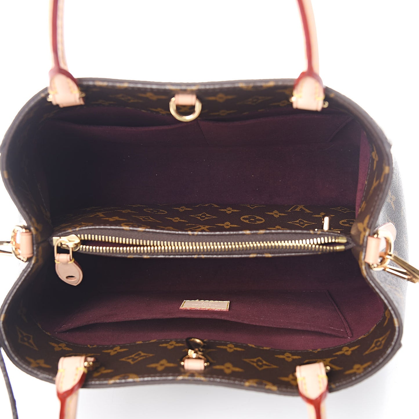 Monogram Montaigne MM