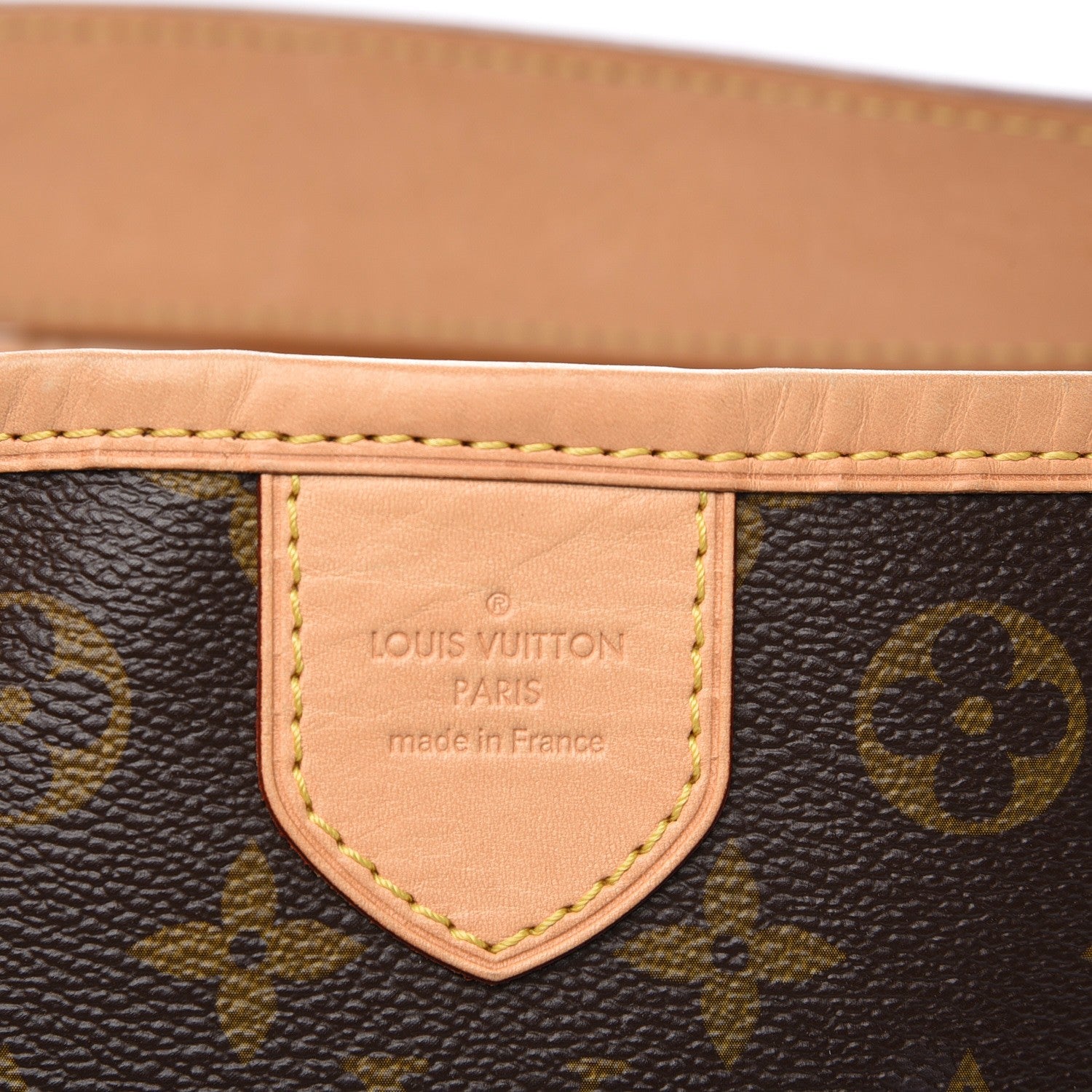 Louis Vuitton Monogram Delightful PM 8 of 8