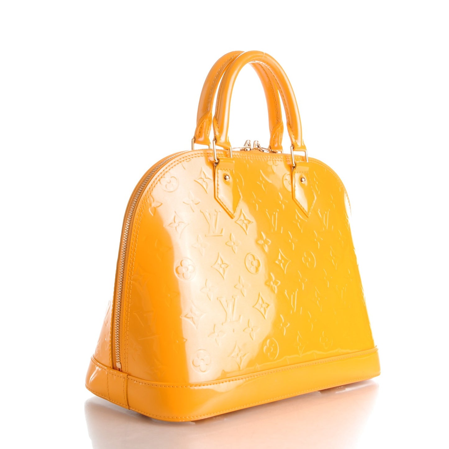 Vernis Alma PM Jaune Passion