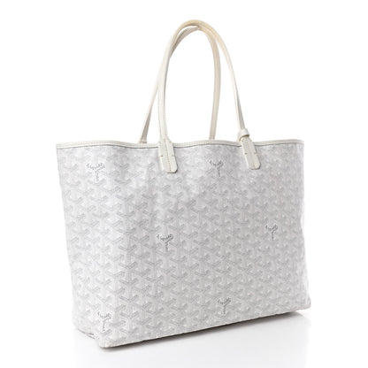 Goyard Goyardine Saint Louis PM White 2 of 5