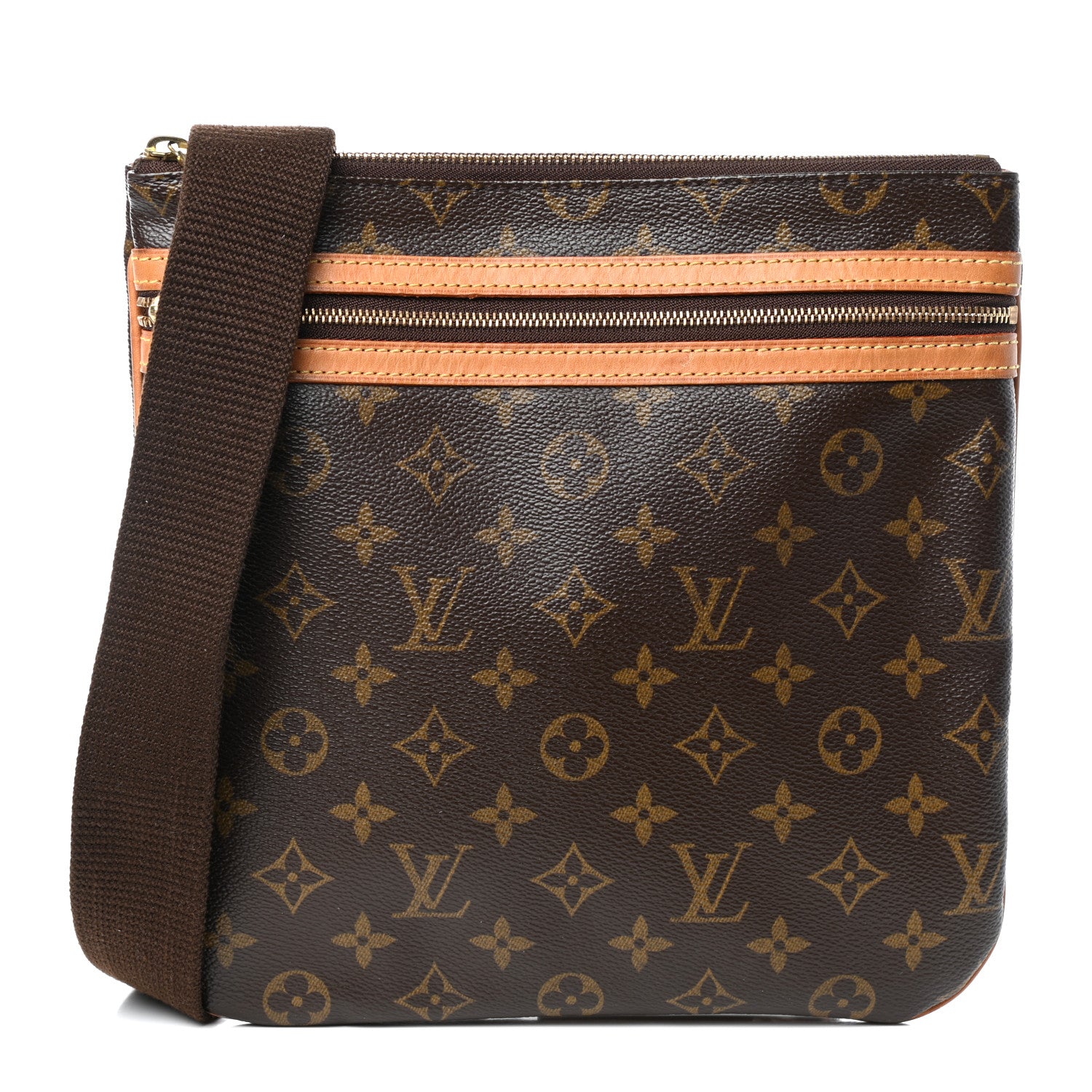 Louis Vuitton Monogram Bosphore Pochette 1 of 9
