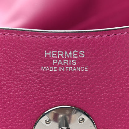 Hermes Evercolor Lindy 26 Rose Pourpre 5 of 10