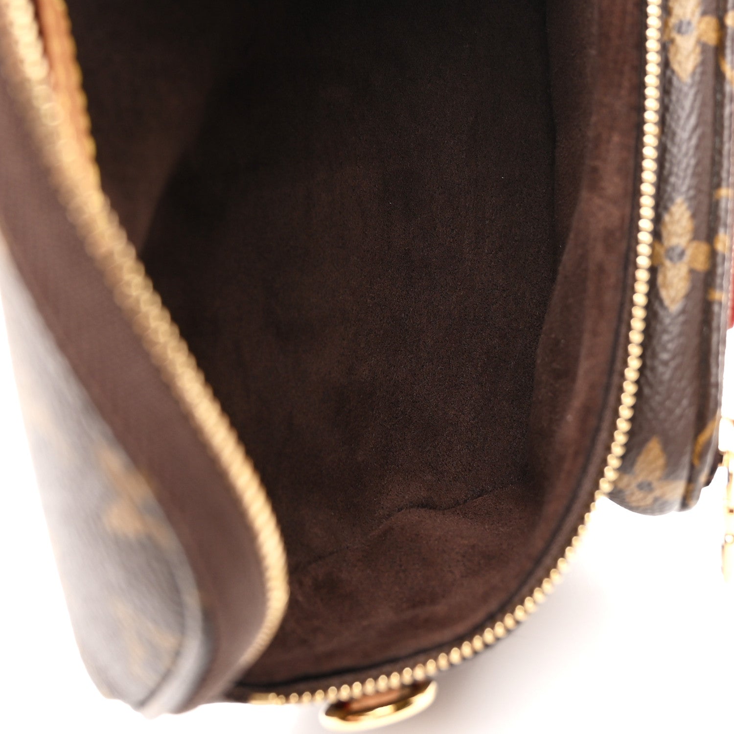 Louis Vuitton Monogram Mini Bumbag 5 of 10