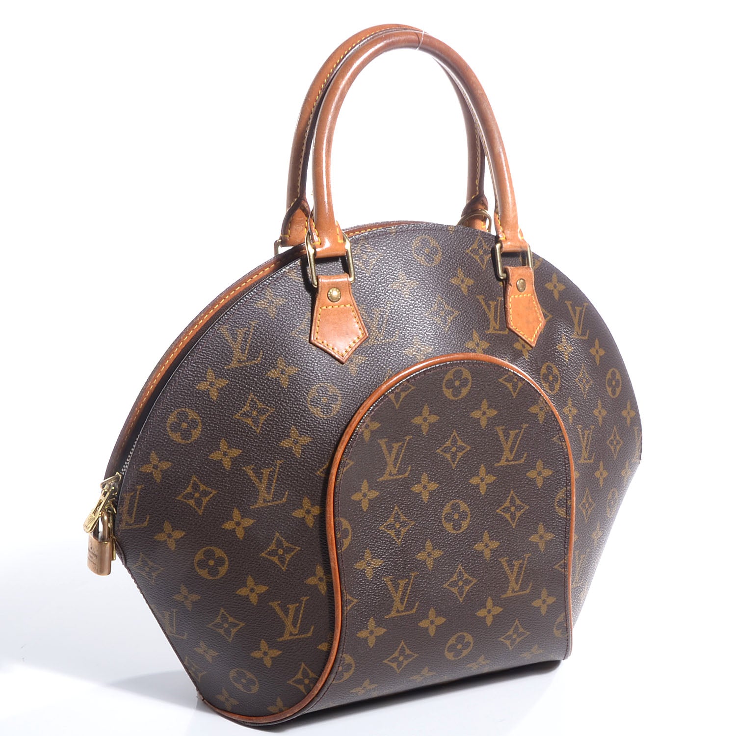 Louis Vuitton Monogram Ellipse MM 3 of 10