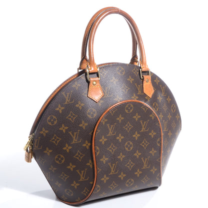 Louis Vuitton Monogram Ellipse MM 3 of 10