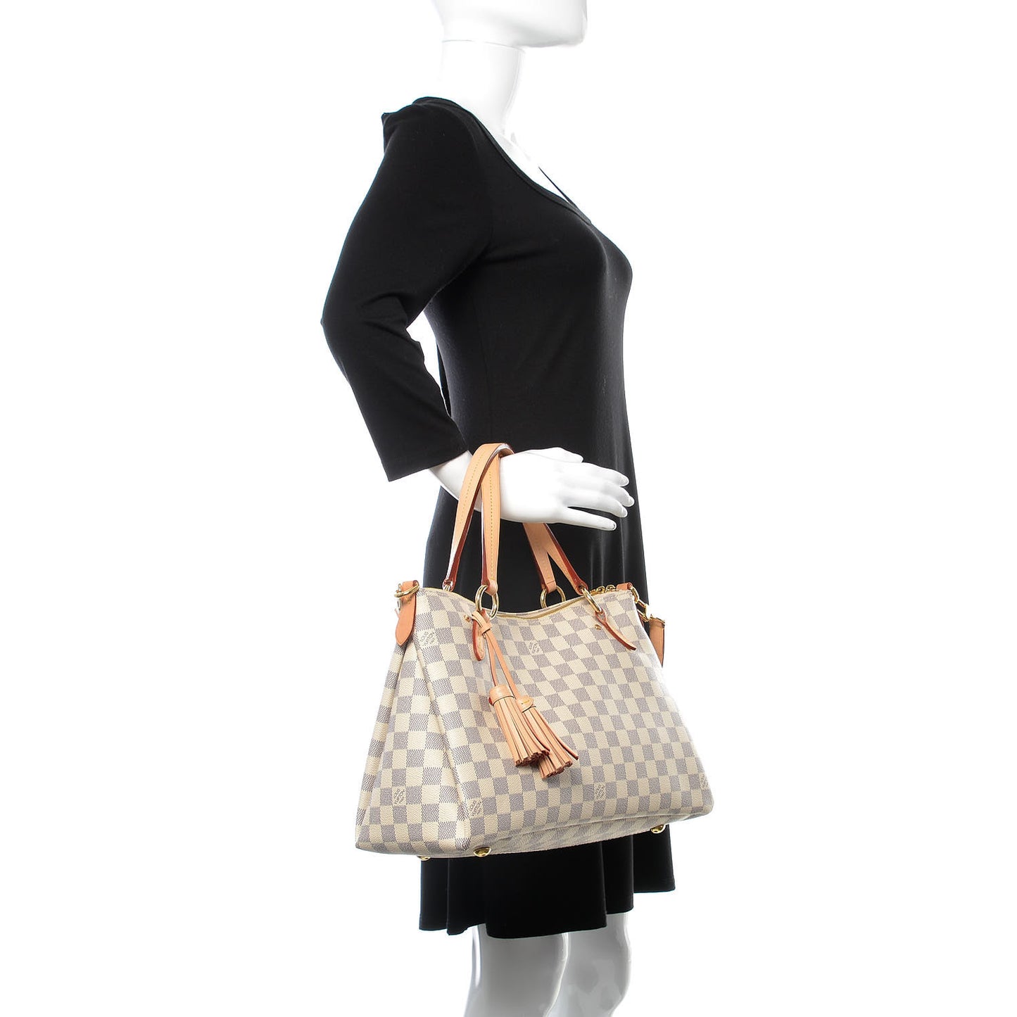 Damier Azur Lymington