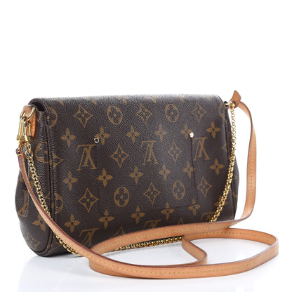 Louis Vuitton Monogram Favorite MM 3 of 13